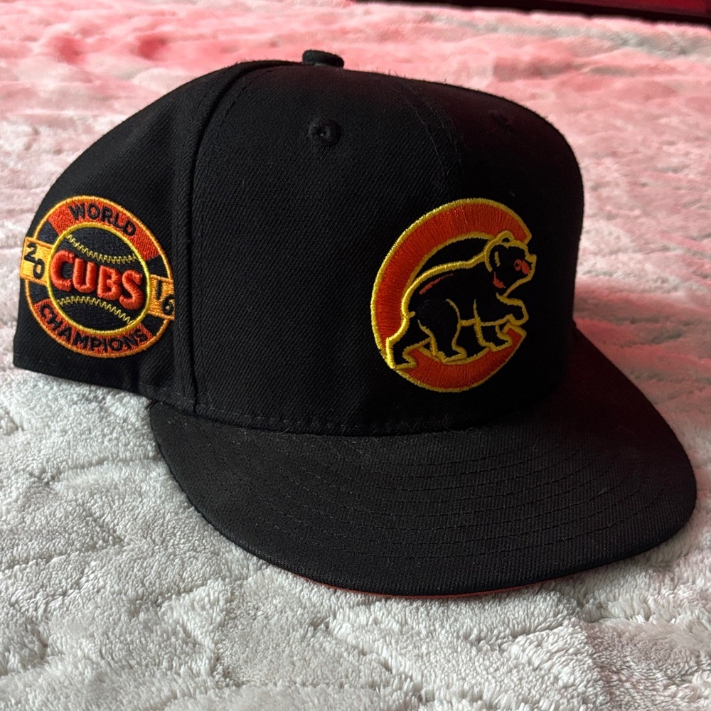 New Era 59Fifty Chicago Cubs Trick or treat